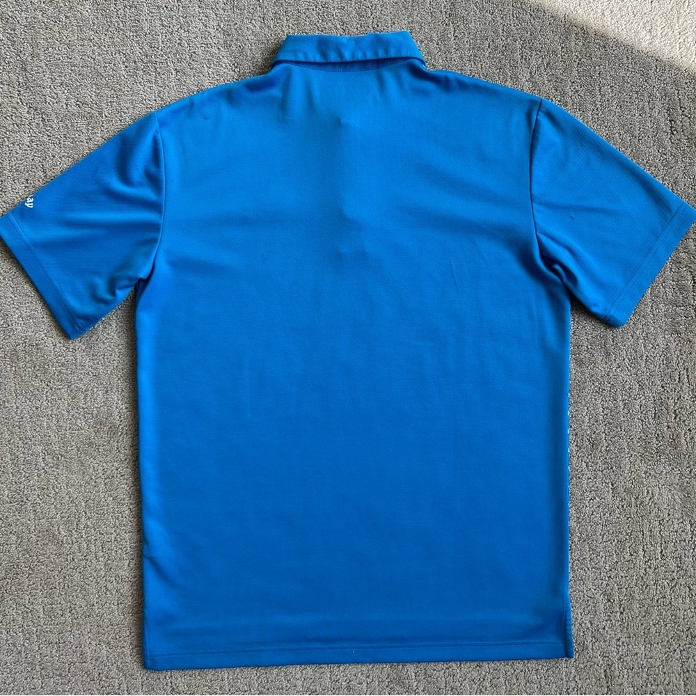 Callaway Polo Golf Shirt - Picture 6 of 9